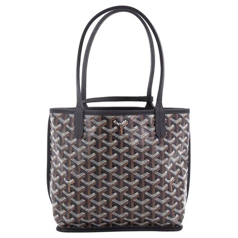 mini Goyard tote bag